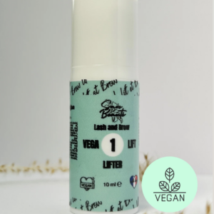 Step 1 Vega Lift Save Beauté 10 ml Lash Lift Brow Lift