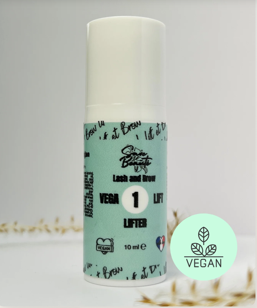 Step 1 Vega Lift Save Beauté 10 ml Lash Lift Brow Lift