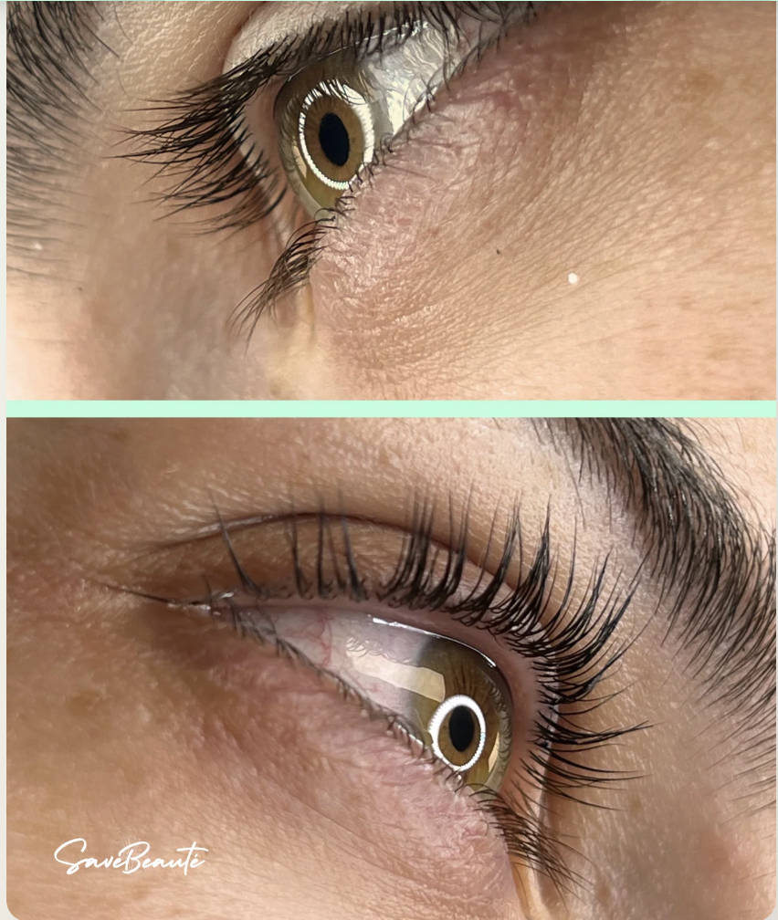 Step 1 Vega Lift Save Beauté 10 ml Lash Lift Brow Lift