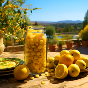 Cire pelable My Wax Limoncello