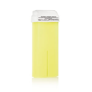 Cartouche cire Gel Citron Xanitalia 100 ml Gel Epil roll-on professionnelle sans colophane