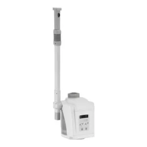 Vapozone professionnel CHROME Weelko avec ozone