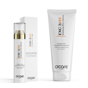 Crème visage purifiante Extreme Pro-Detox O’Care Milano