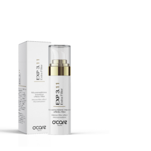 O’Care Milano EXP 3.11 Extra Filler avec flacon et étui
