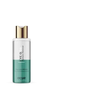 Démaquillant biphasique O'care scarlett beauty
