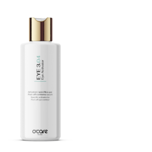 Activateur masque Peel-Off contour des yeux O'Care 200 ml