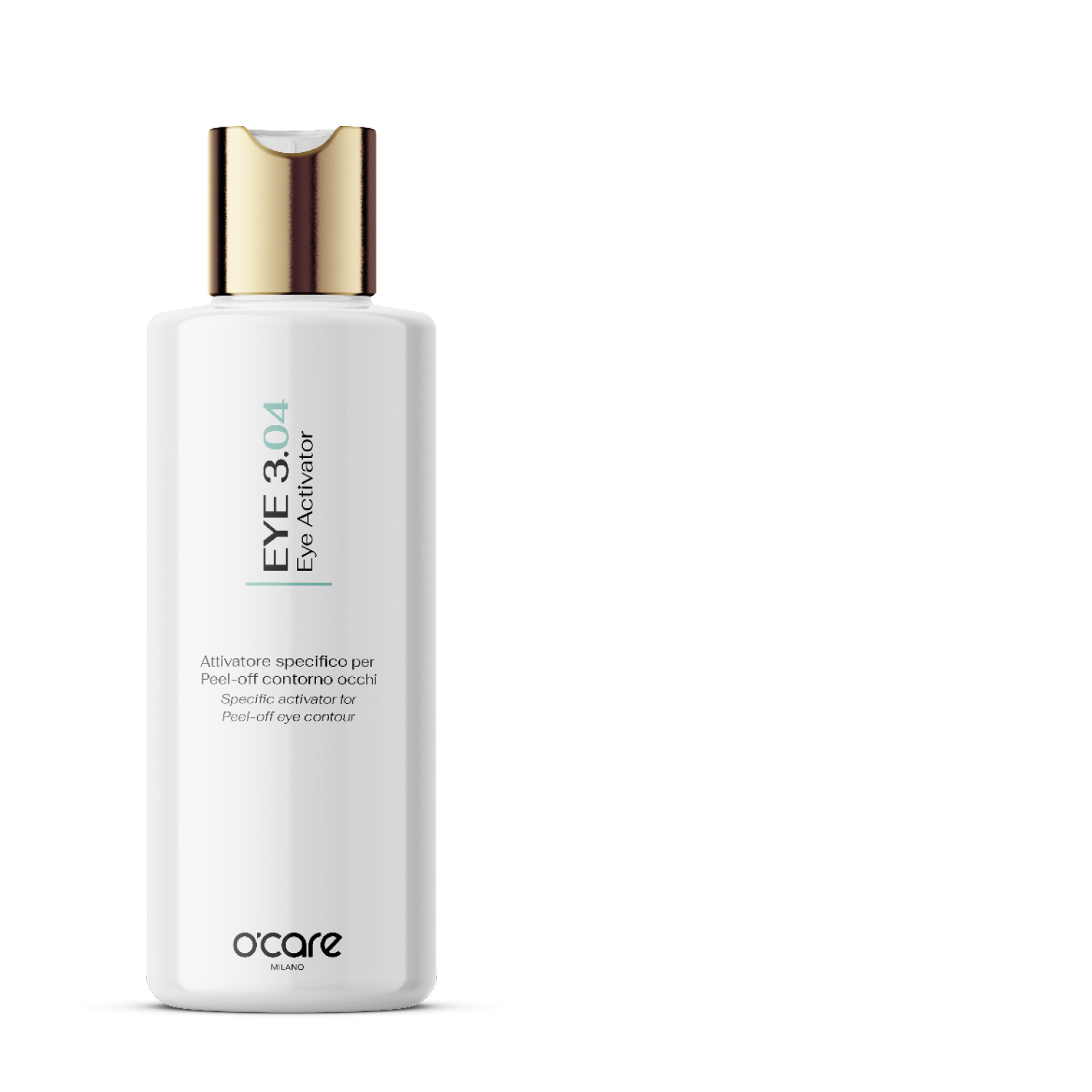 Activateur masque Peel-Off contour des yeux O'Care 200 ml