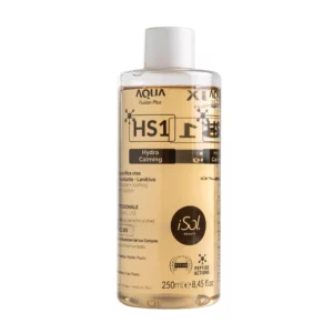 iSol Beauty HS1 Hydra Calming 250 ml – solution visage hydratante et apaisante