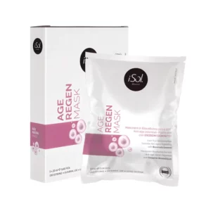 iSol Beauty Age Regene Exosome Mask – masque visage en biocellulose 20 ml
