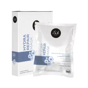iSol Beauty Hydra Repair Exosome Mask – masque visage en biocellulose 20 ml