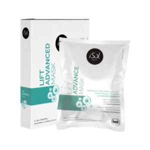 iSol Beauty Lift Advanced Mask – masque visage en biocellulose 20 ml
