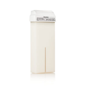 Cire professionnelle Xanitalia parfum Lait en cartouche roll-on 100 ml.
