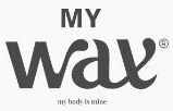 Logo MY WAX produits professionnels pour épilation en institut