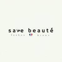 Logo Save Beauté – Lashes & Brows