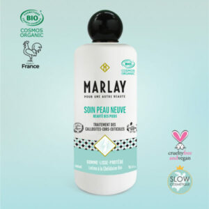 Flacon de lotion professionnelle 500 ml pour soin esthétique