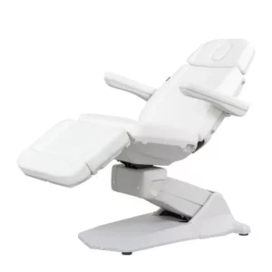 Table esthétique électrique Weelko MAXI SMART 4 moteurs avec chauffage intégré.