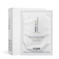 Masque peel-off anti-âge 3D Perfect Skin O’Care Milano