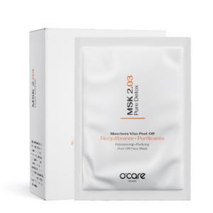 Masque Peel-Off Purifiant Pure Detox MSK 2.03 O’Care Milano