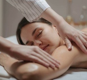 Matériel de massage