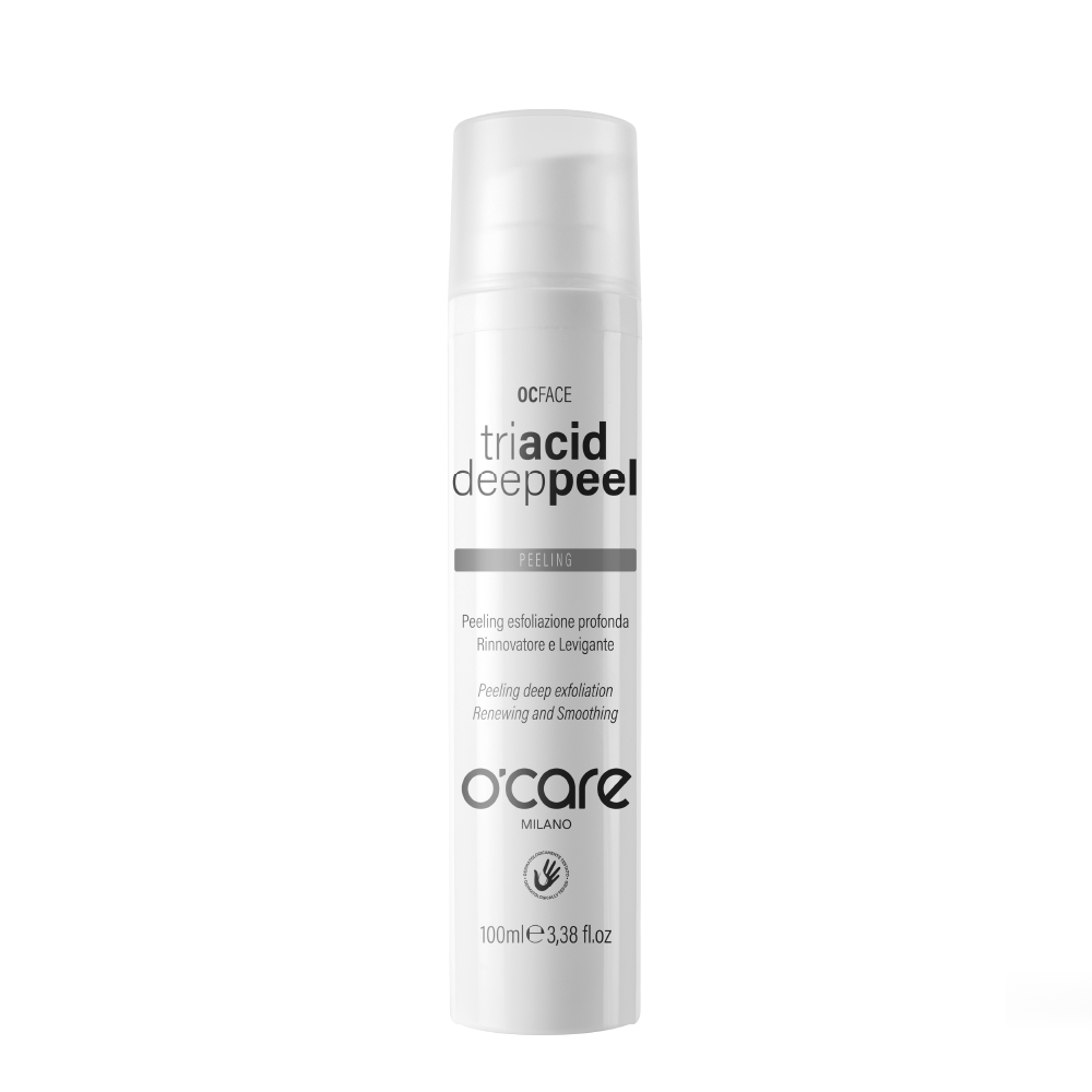 TRIACID Deep Peel O’Care Milano peeling visage aux trois acides