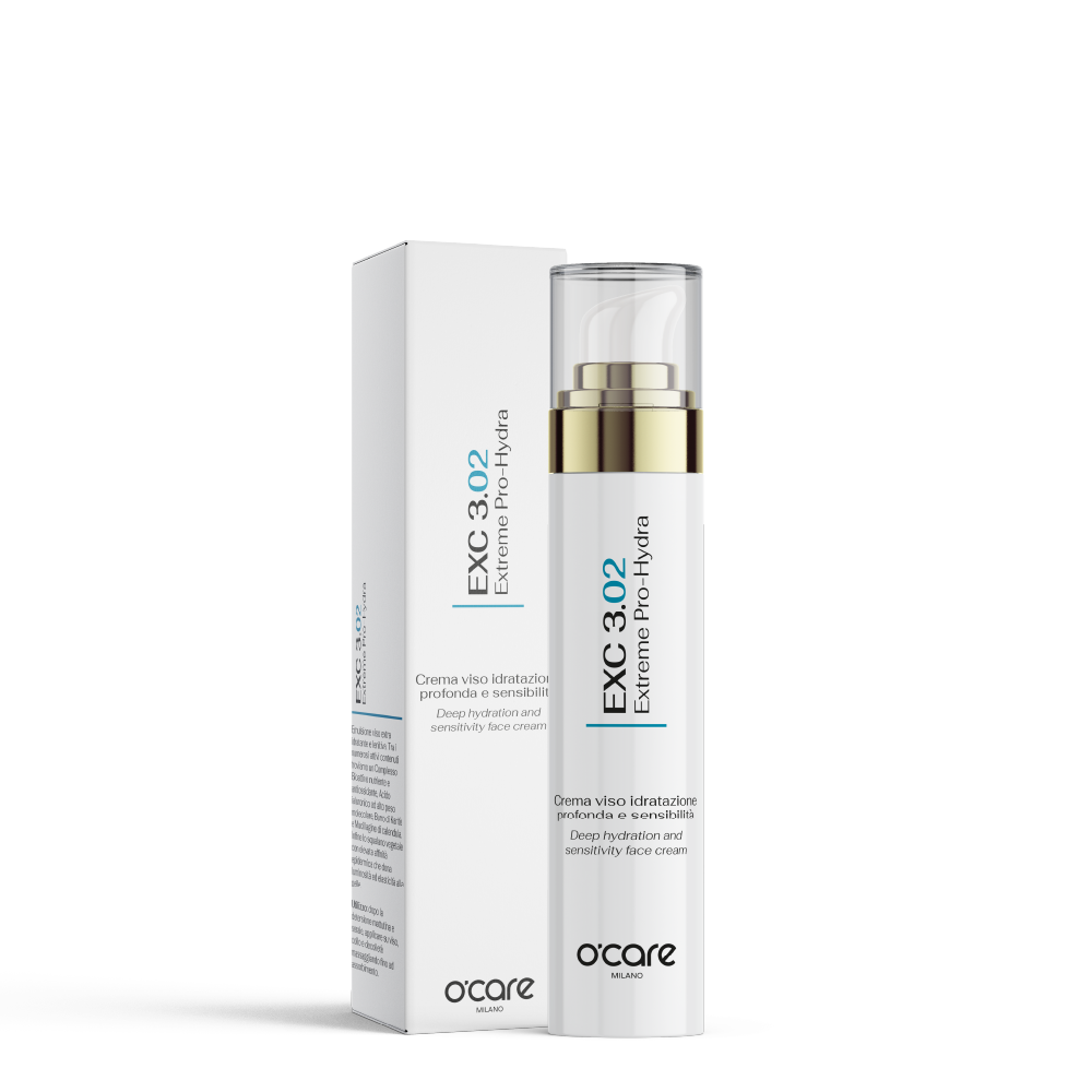 O’Care Milano EXC 3.02 Extreme Pro-Hydra – crème visage hydratante