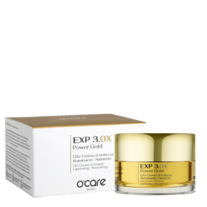 O’Care Milano EXP 3.0X Power Gold – huile-crème visage