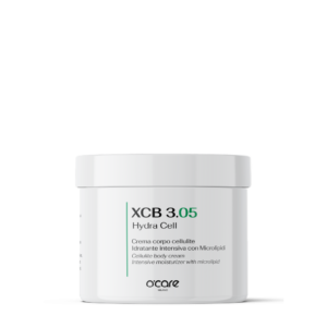 Hydra Cell XCB 3.05 O’Care Milano crème corps anti-cellulite drainante à la caféine et aux algues