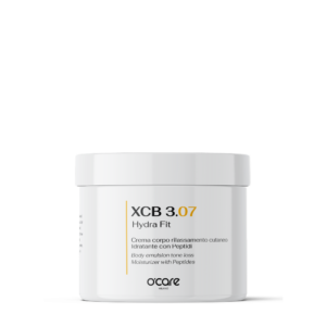 Hydra Fit XCB 3.07 O’Care Milano crème corps raffermissante aux peptides collagène marin et ginseng