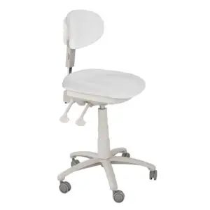 Tabouret Ergonomique – SWAY – blanc - Weelko