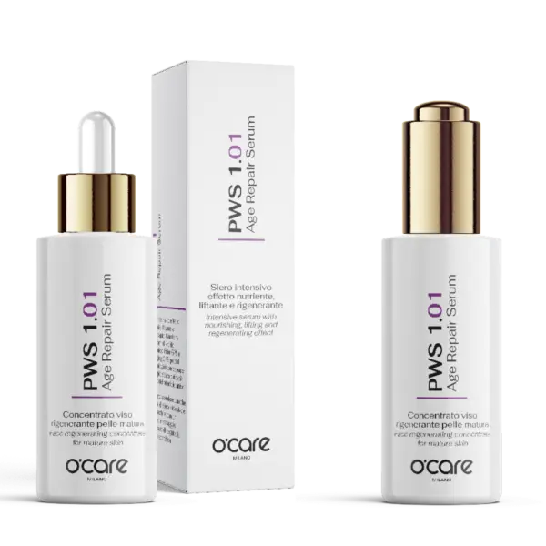 Sérum réparateur anti-âge