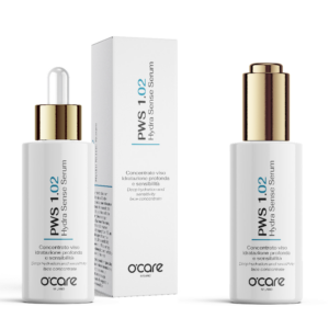 O’Care PWS 1.02 Hydra Sense Serum, sérum hydratant visage pour peaux sensibles