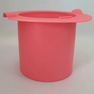 Pot silicone - 800 grammes - cire épilation