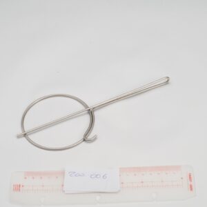 Repose-spatule pour pot de cire professionnel épilation