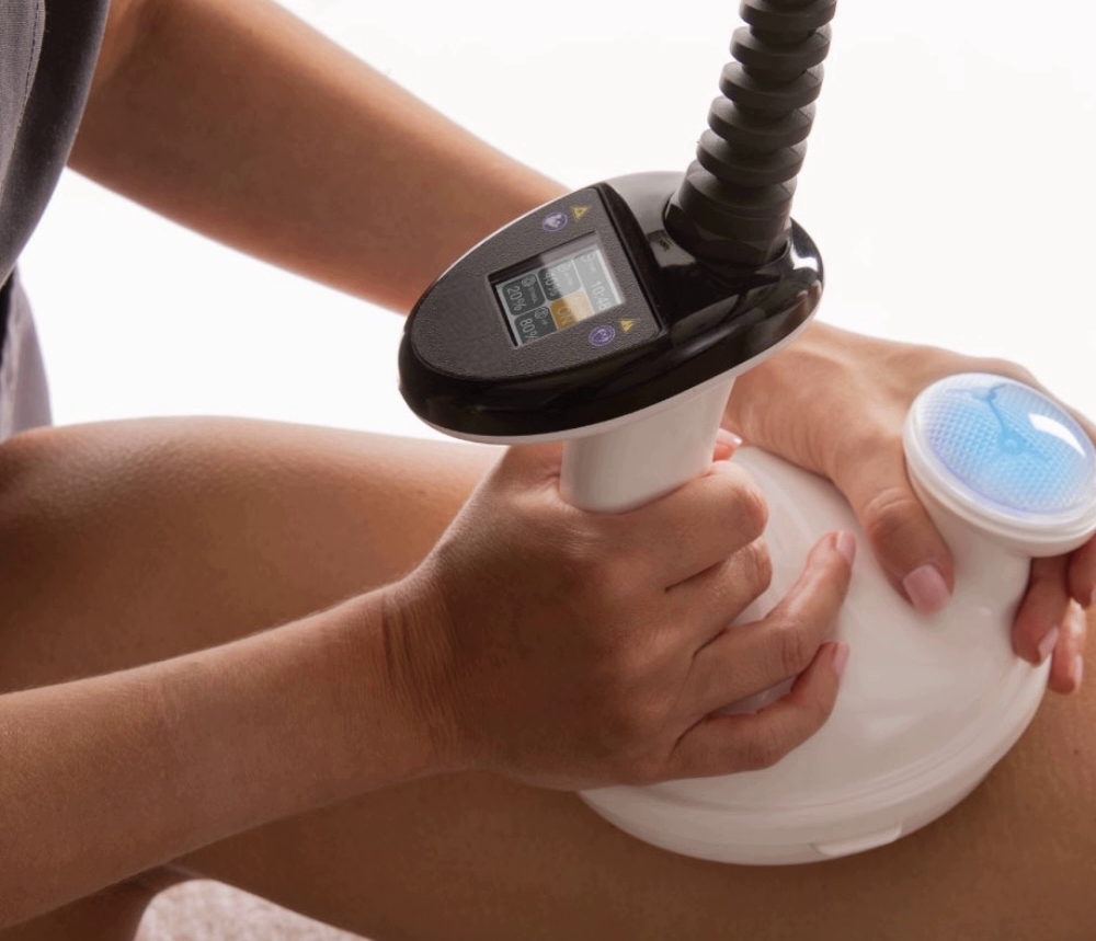 Body Shape pièce à main avec écran pour soins corps professionnels