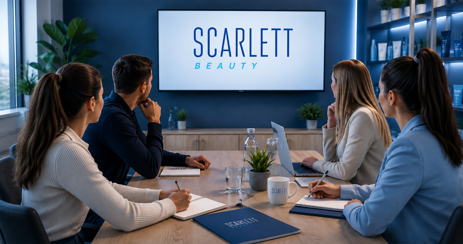 Scarlett Beauty - formation estrhétique pro - L