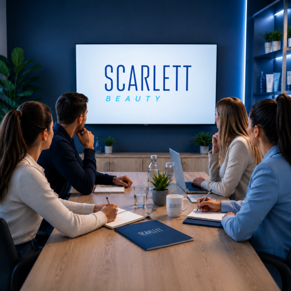 Formation esthétique professionnelle Scarlett Beauty pour instituts de beauté
