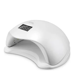 Séchoir UV-LED professionnel Weelko WKM012 48 W pour gels UV et LED.