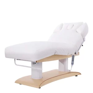 Table spa Troch+ Weelko professionnelle pour soins esthétiques et massages.