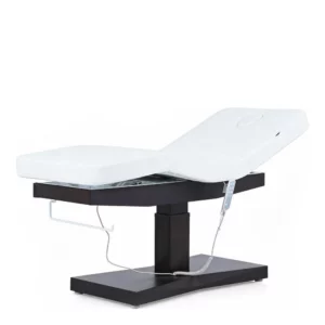 Table de massage électrique Weelko ULNA+ 3 moteurs pour institut de beauté et spa.