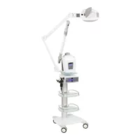 Vapozone VAP professionnel Weelko F300E avec brosses rotatives