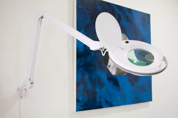 Lampe loupe Mega Scarlett Beauty