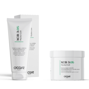Crème Corps Cellulite O’Care Milano XCB3.05 professionnelle