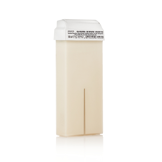 Cartouche de cire au zinc Xanitalia 100 ml roll-on professionnelle