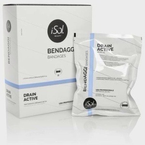 bandages Isol drain active - box 6 traitements - Scarlett Beauty