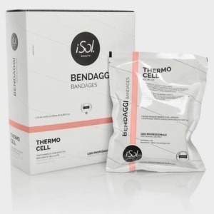 bandages isol thermo cell box 6 traitements - Scarlett Beauty