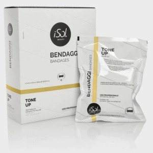 bandages isol tone-up box 6 traitements - Scarlett Beauty