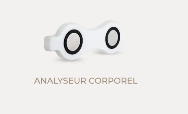 Analyseur corps