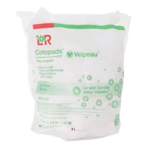 Cotopads 8x10cm Lohmann & Rauscher Velpeau®