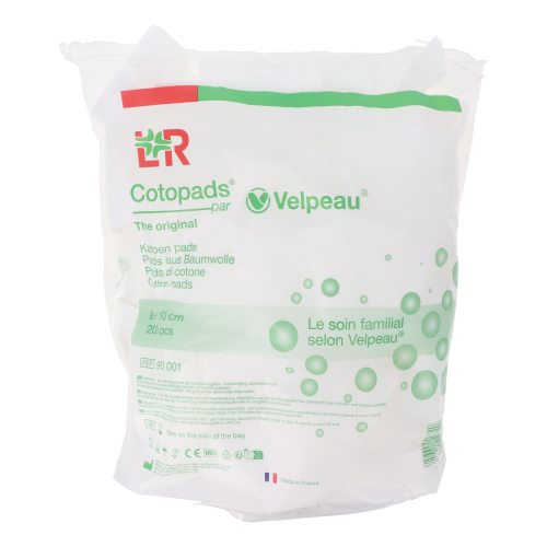 Cotopads 8x10cm Lohmann & Rauscher Velpeau®