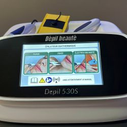 Appareil épilation depil 510S